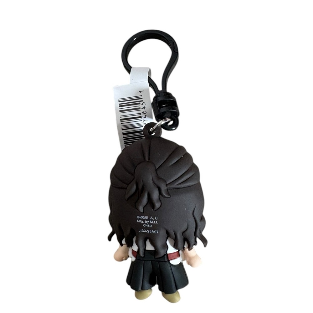 Demon Slayer NEW * Hotaru Haganezuka Clip * Blind Bag Series 7 Key Monogram✅ - Picture 3 of 3